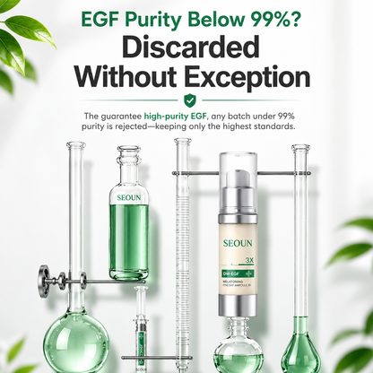 Seoun Repair Ampoule 5X – EGF Peptide Brightening Serum